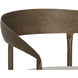 Zanatta Zenith Taupe Grey Dining Armchair